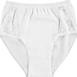 Zeeman Slips|Slips^Mady Tailleslip - Wit