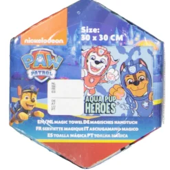 Zeeman Handdoeken^Magische handdoek - Blauw