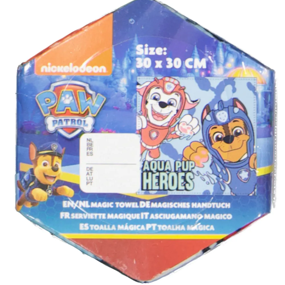 Zeeman Handdoeken^Magische handdoek - Blauw