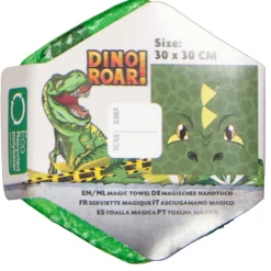 Zeeman Handdoeken^Magische handdoek - Groen