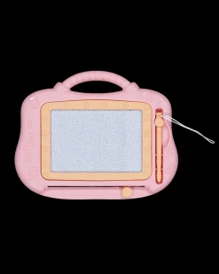 Zeeman Knutselen^Magnetisch tekenbord - Roze