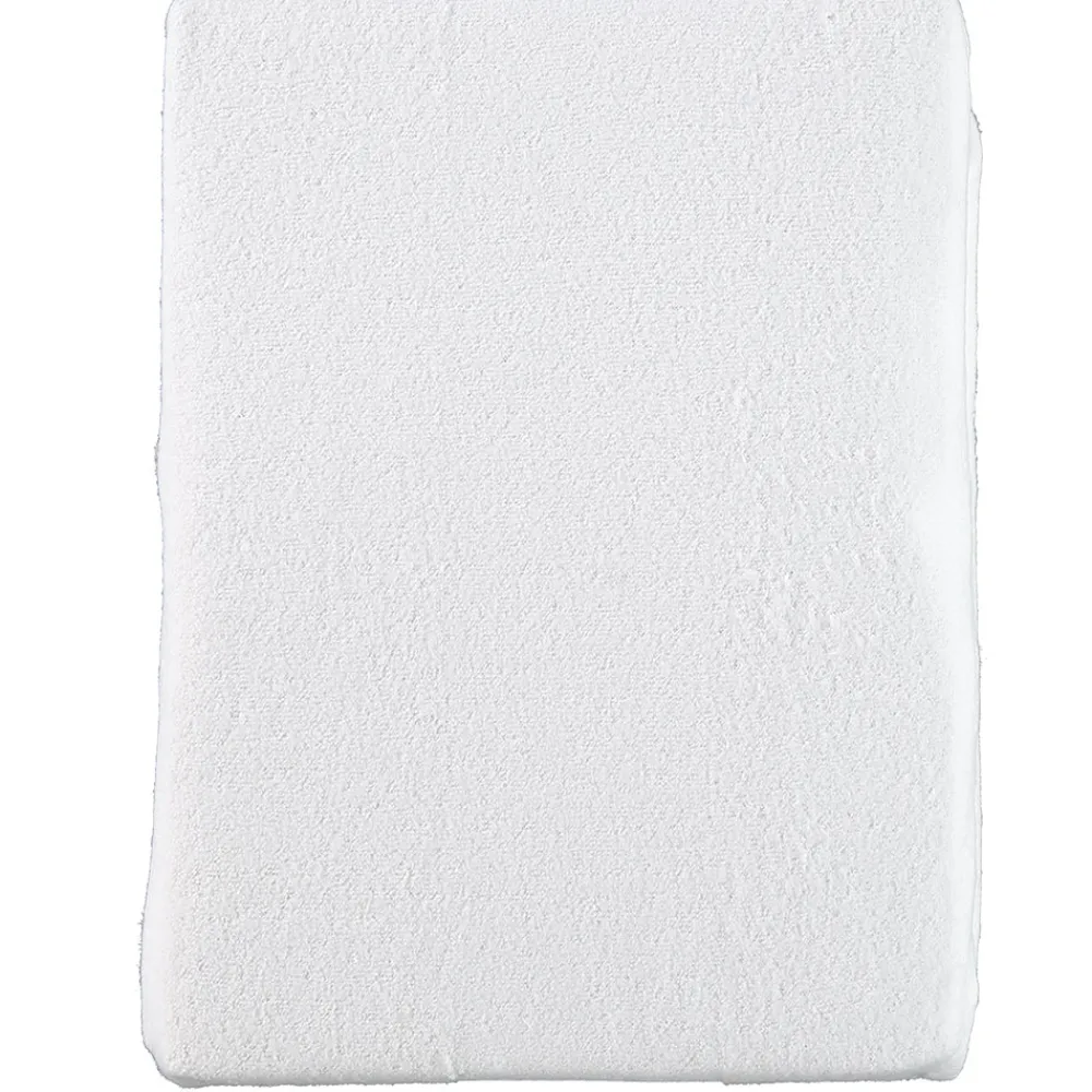 Zeeman Moltons^Matrasbeschermer - Wit
