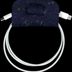 Zeeman Elektronica^Micro-USB-oplaadkabel - Blauw