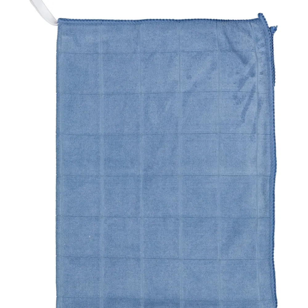 Zeeman Schoonmaken^Microvezelstofdoeken - Blauw