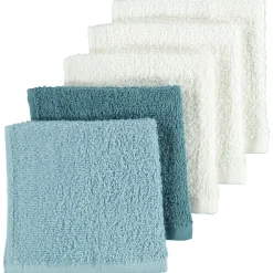 Zeeman Slabbetjes|Basics^Monddoekjes - Blauw