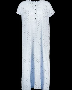 Zeeman Nachthemden|Pyjama's^Nachthemd - Blauw