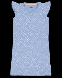 Zeeman Pyjama's|Nachthemden^Nachthemd - Blauw