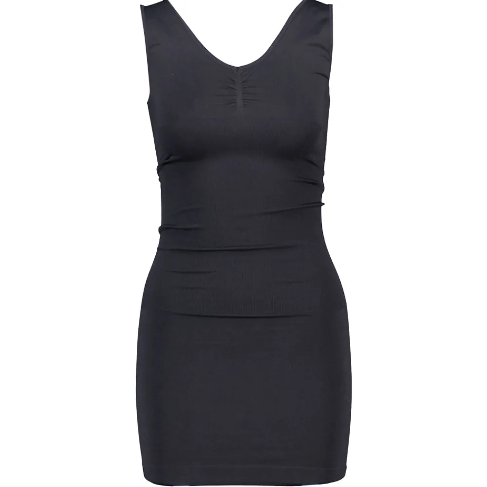 Zeeman Plus Size^Onderjurk - Zwart