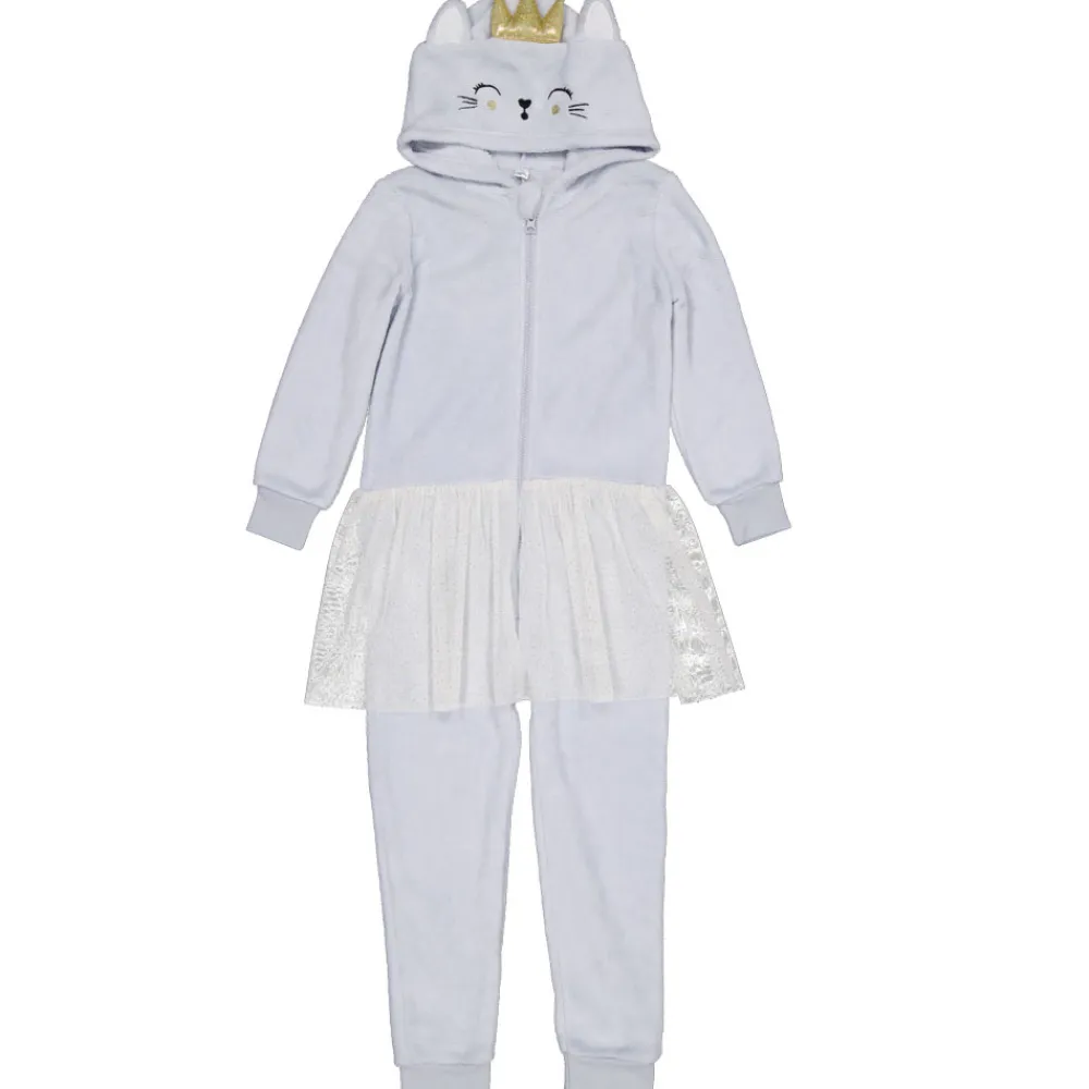 Zeeman Onesies|Pyjama's^Onesie - Blauw