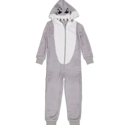 Zeeman Onesies|Pyjama's^Onesie - Grijs