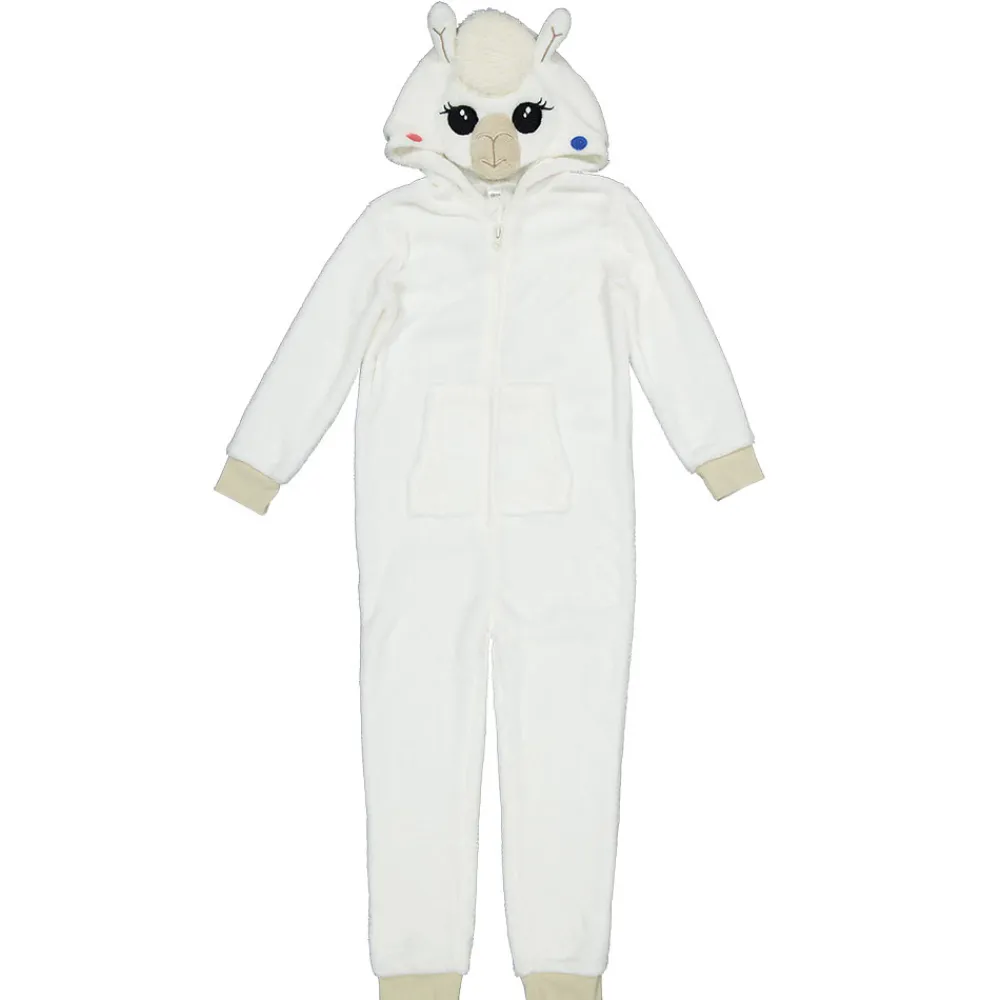 Zeeman Onesies|Pyjama's^Onesie - Wit