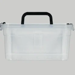 Zeeman Woonaccessoires^Opbergdoos - Zwart