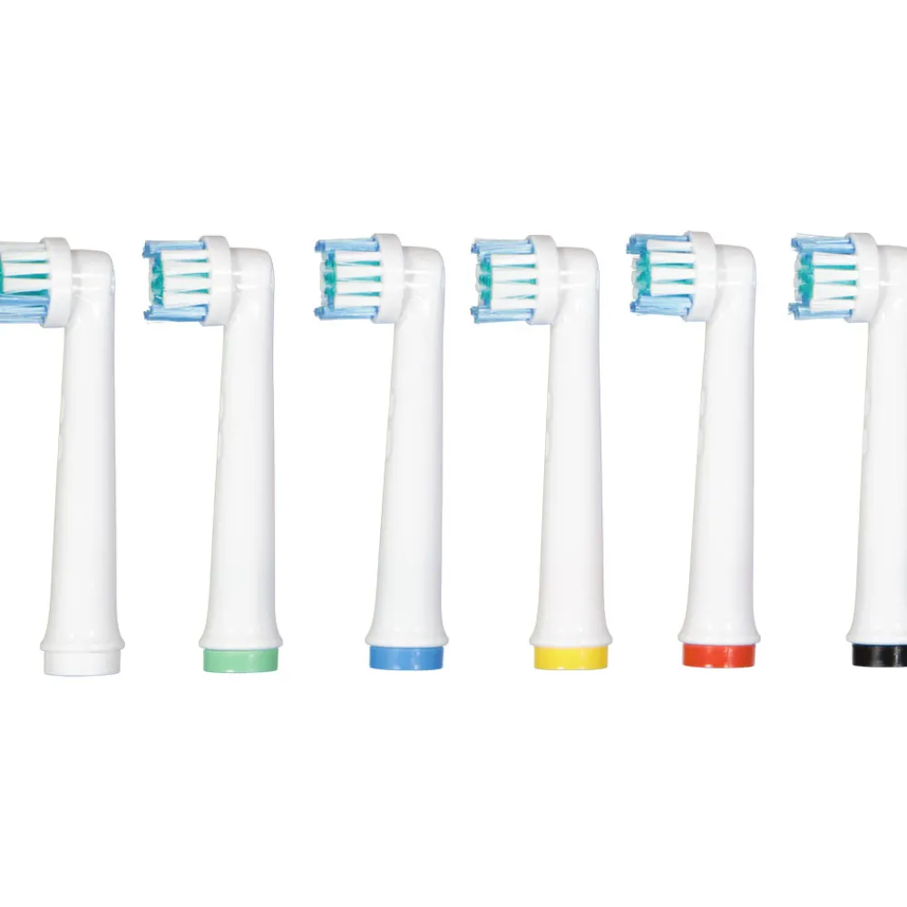 Zeeman Persoonlijke Verzorging^Opzetborstel voor elektrische tandenborstel - Assorted