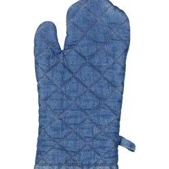Zeeman Keukenbenodigheden|Ovenwanten En Pannenlappen^Ovenwant - Blauw
