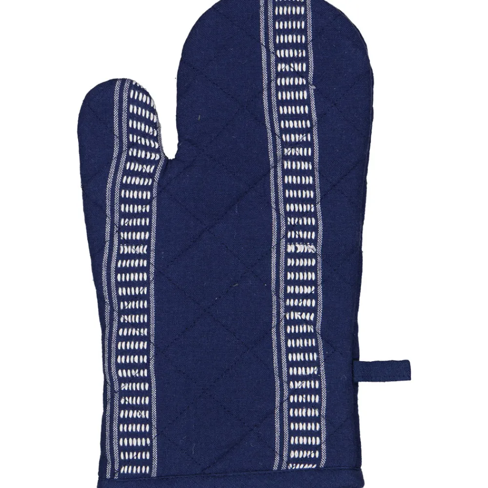 Zeeman Keukenbenodigheden|Ovenwanten En Pannenlappen^Ovenwant - Blauw