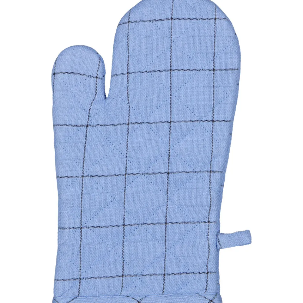 Zeeman Keukenbenodigheden|Ovenwanten En Pannenlappen^Ovenwant - Blauw