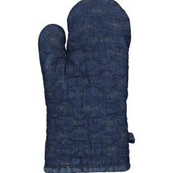 Zeeman Keukenbenodigheden|Ovenwanten En Pannenlappen^Ovenwant - Blauw