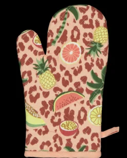 Zeeman Keukenbenodigheden|Ovenwanten En Pannenlappen^Ovenwant - Bruin