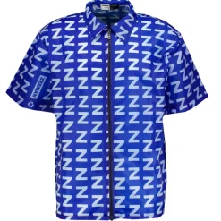 Zeeman T-shirts & Polo's^Overhemd - Blauw