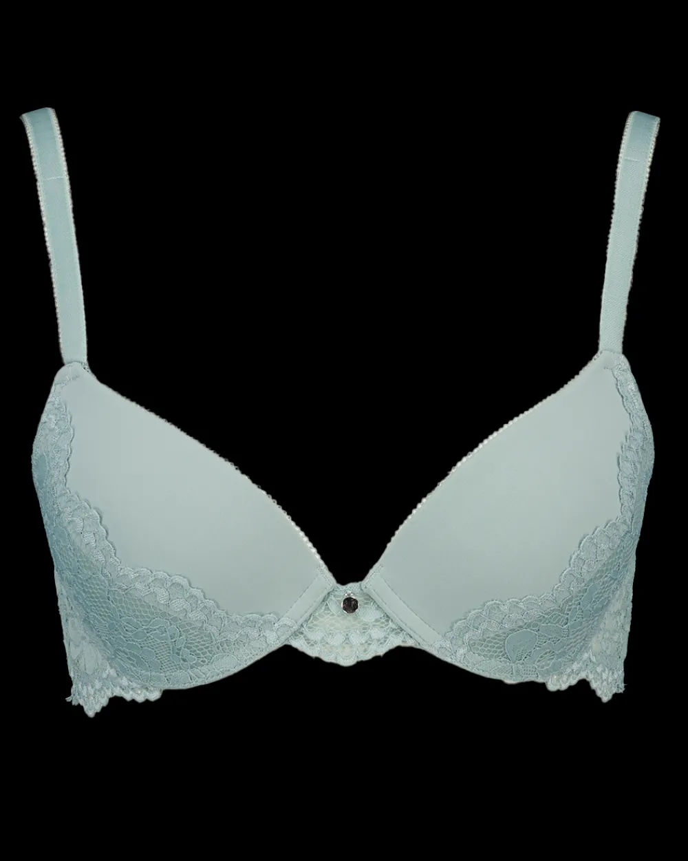 Zeeman Bh's|Bh's^Padded BH - Groen