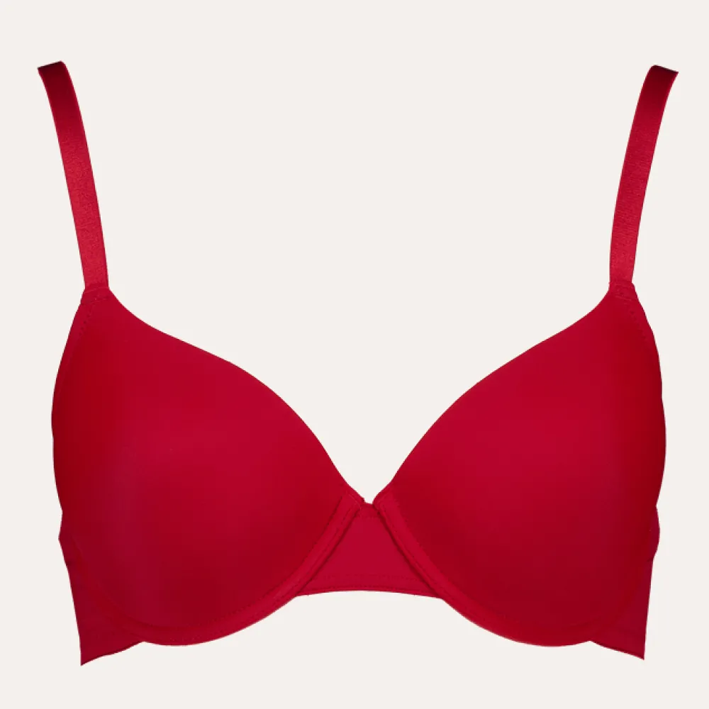 Zeeman Bh's|Bh's^Padded BH - Rood