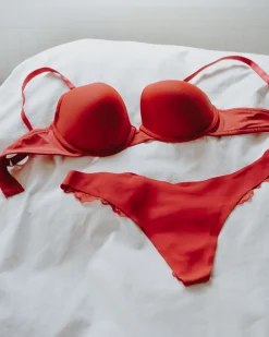 Zeeman Bh's|Bh's^Padded BH - Rood