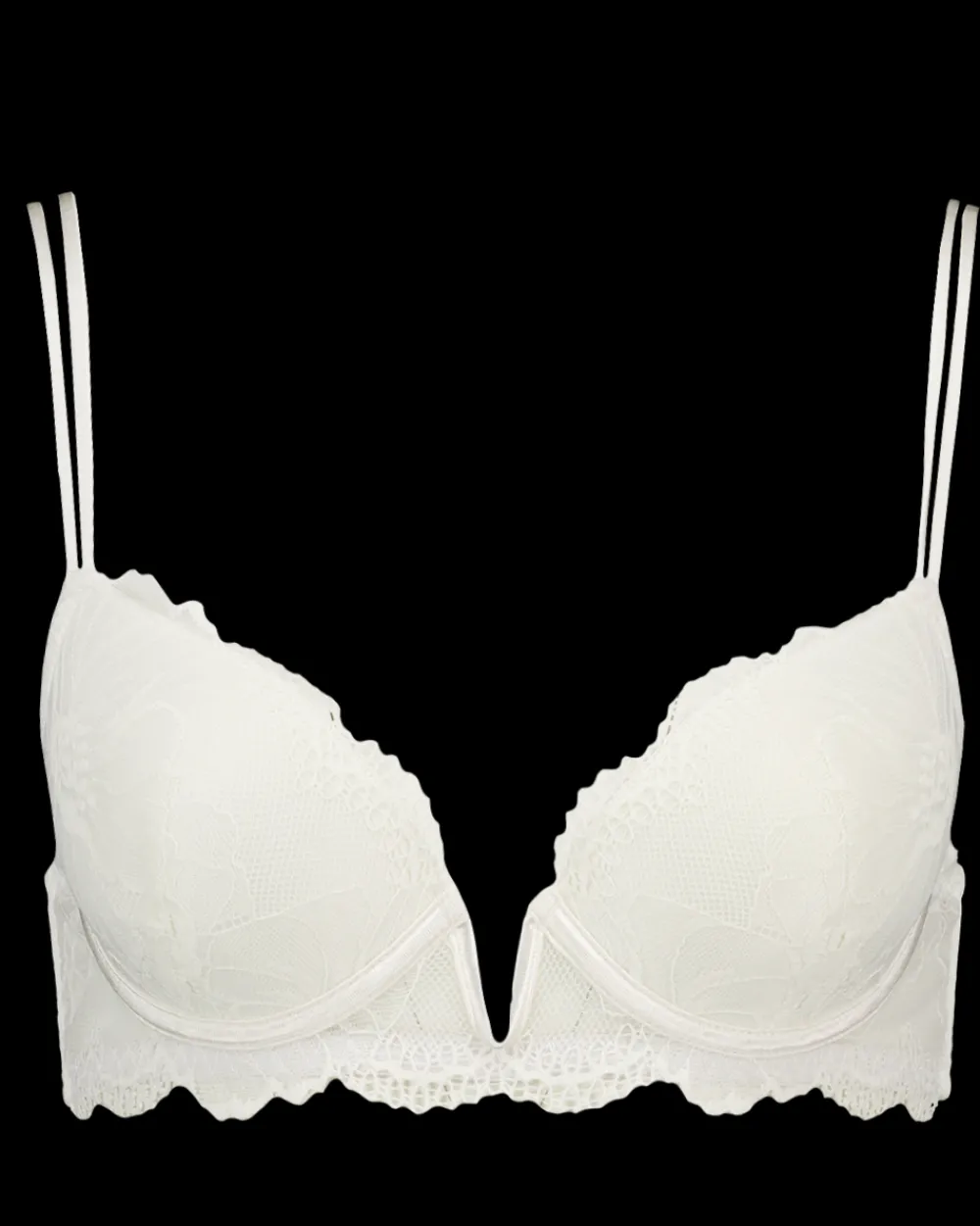 Zeeman Bh's|Bh's^Padded BH - Wit