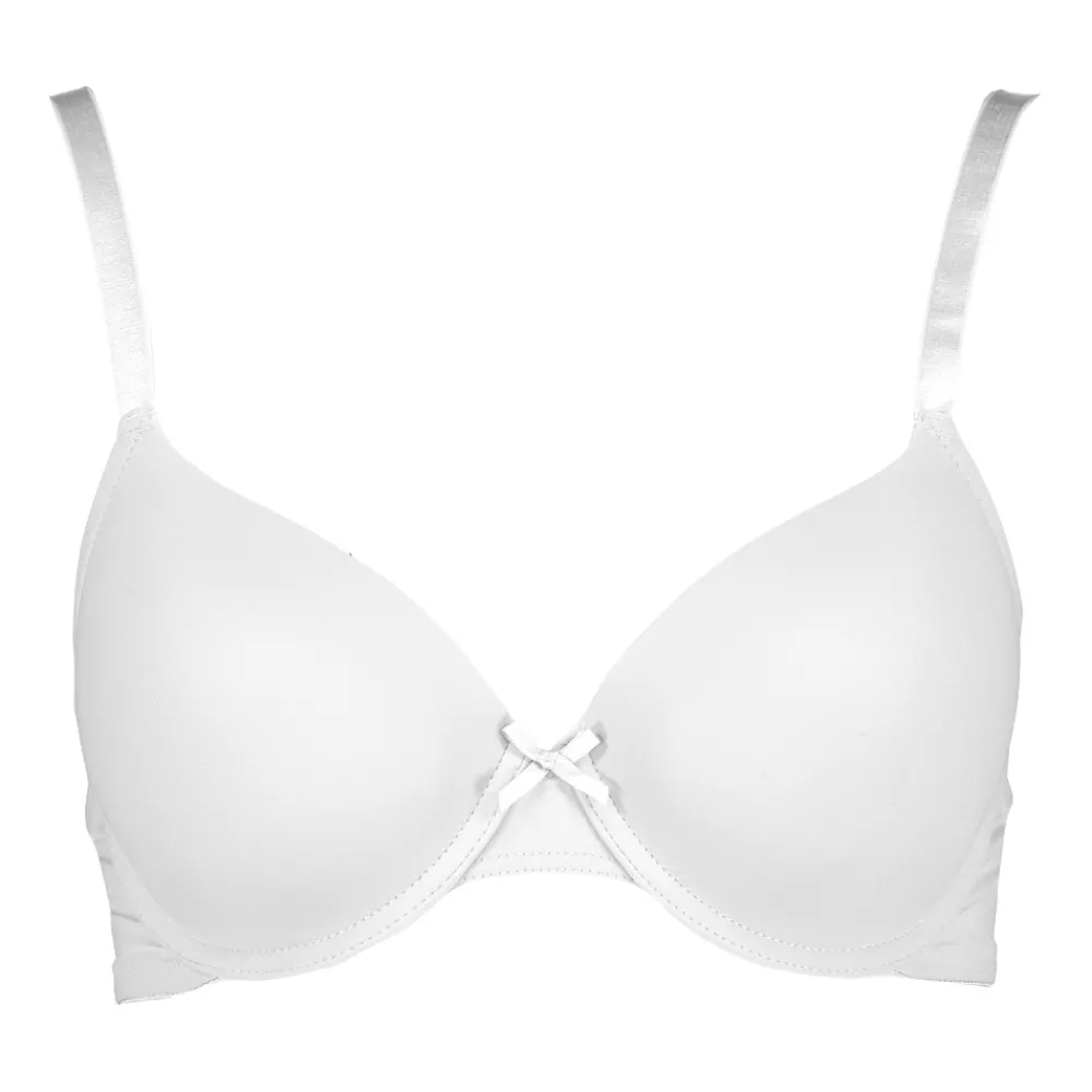 Zeeman Bh's|Bh's^Padded BH - Wit