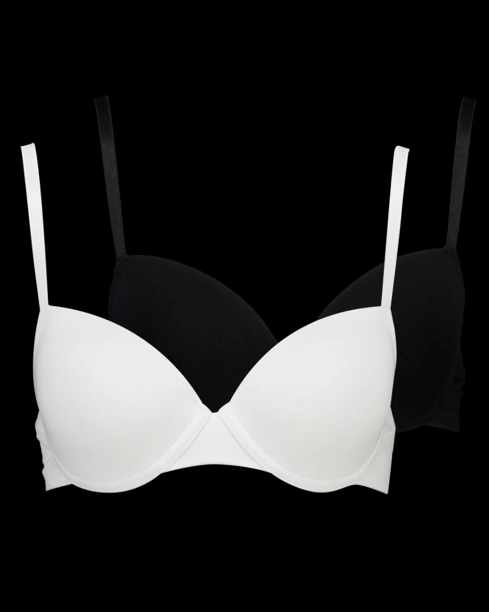 Zeeman Bh's|Bh's^Padded BH - Wit