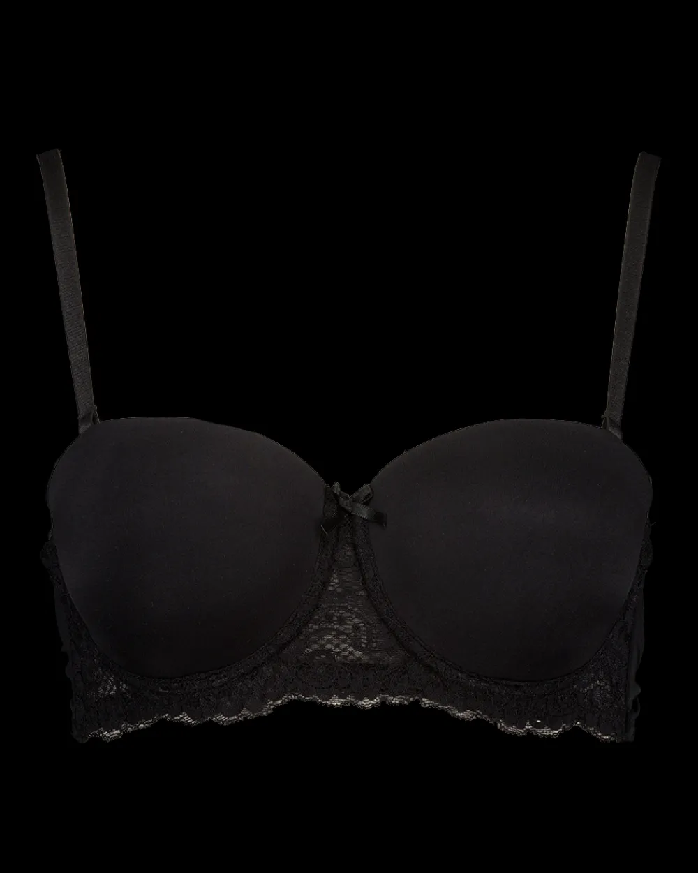 Zeeman Bh's|Bh's^Padded BH - Zwart