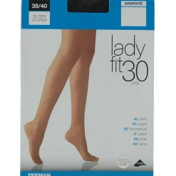 Zeeman Panty's^Panty - Grijs