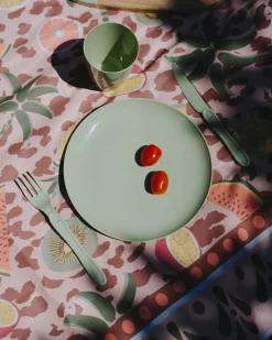 Zeeman Woonaccessoires^Picknickbox - Blauw