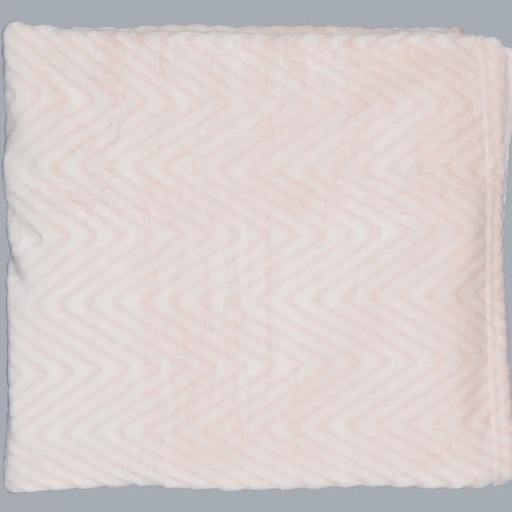 Zeeman Woonaccessoires|Plaids & Dekens^Plaid - Oranje