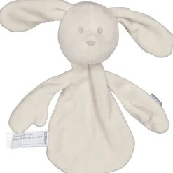 Zeeman Kraamcadeaus|Knuffeldoeken^Pluchen knuffel - Grijs