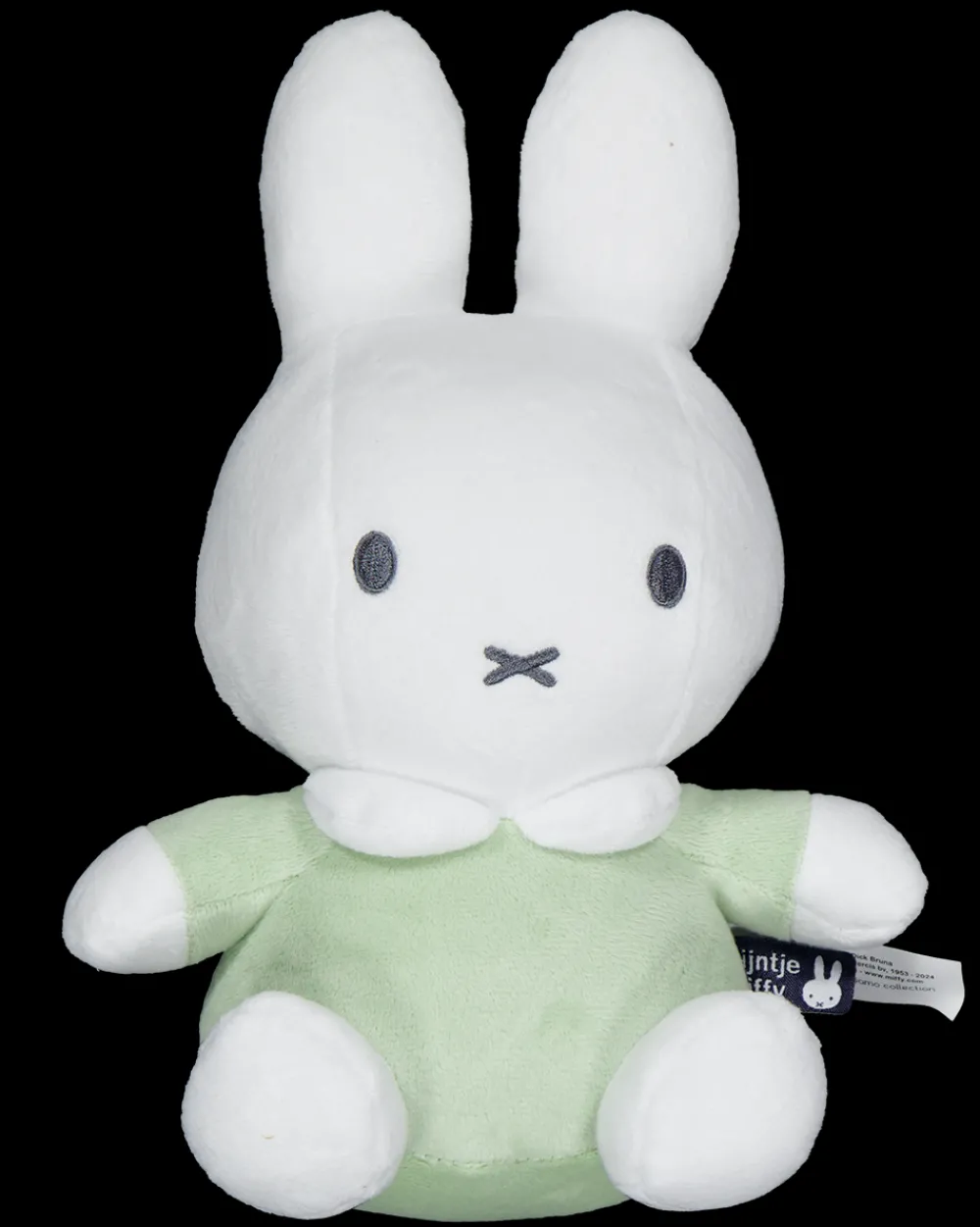 Zeeman Kraamcadeaus|Knuffels^Pluchen knuffel - Groen