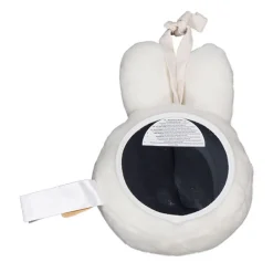Zeeman Kraamcadeaus|Knuffels^Pluchen knuffel - Paars