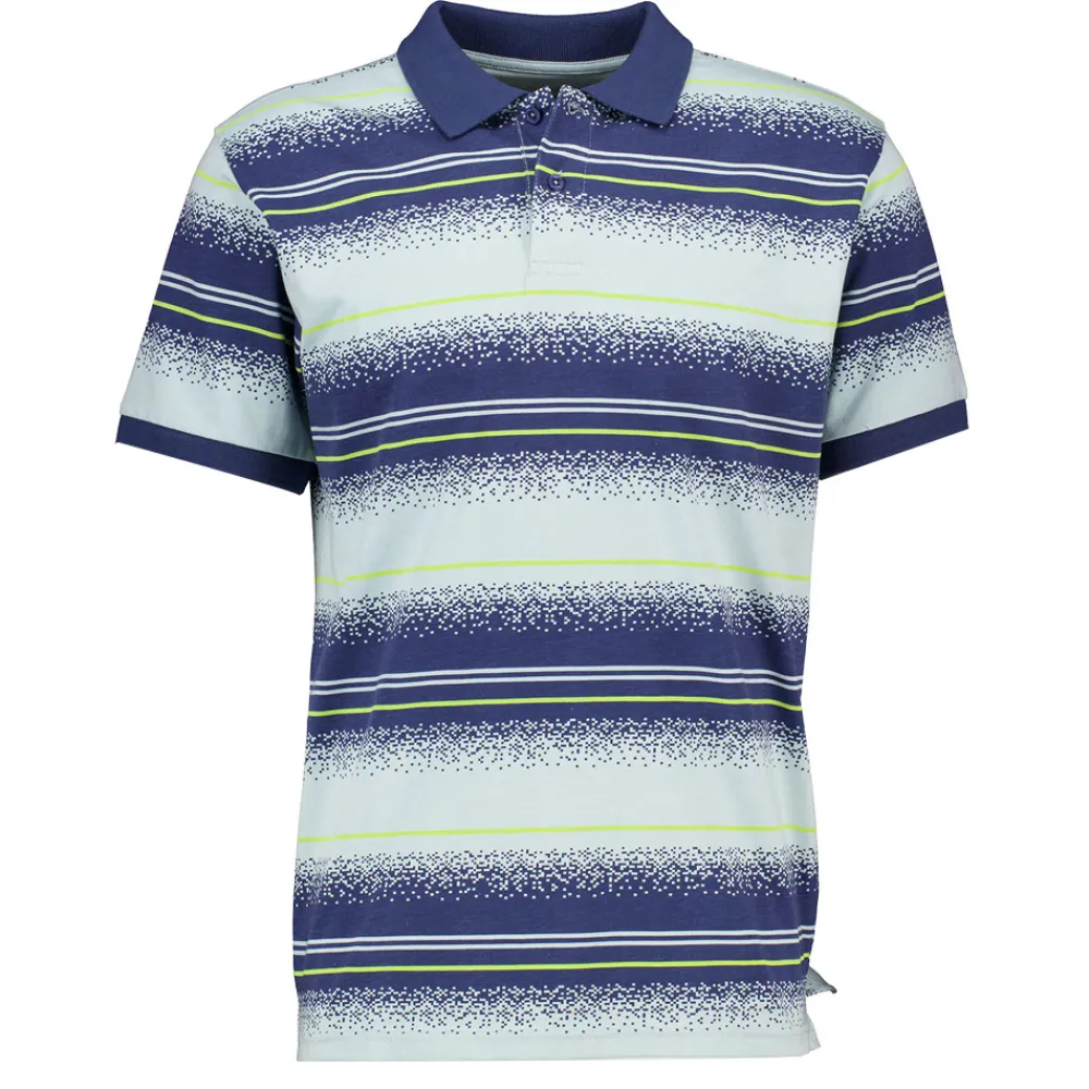 Zeeman T-shirts & Polo's^Poloshirt - Blauw