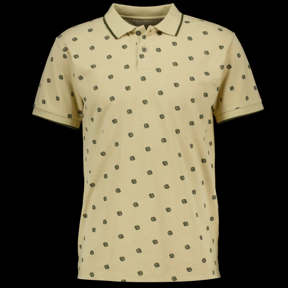 Zeeman T-shirts & Polo's^Poloshirt - Bruin