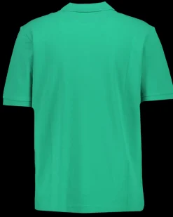 Zeeman T-shirts & Polo's^Poloshirt - Groen