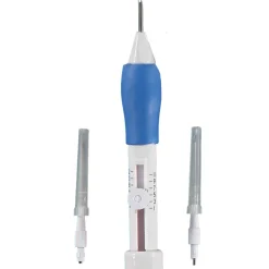 Zeeman Hobby^Pompoen snijset - Wit