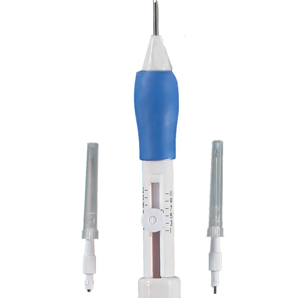 Zeeman Hobby^Pompoen snijset - Wit