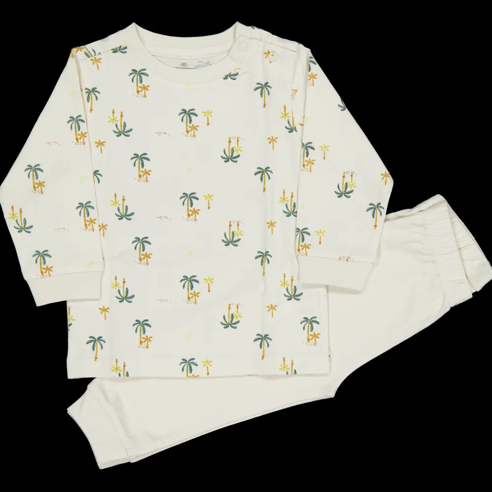 Zeeman Pyjama's^Pyjama - Beige