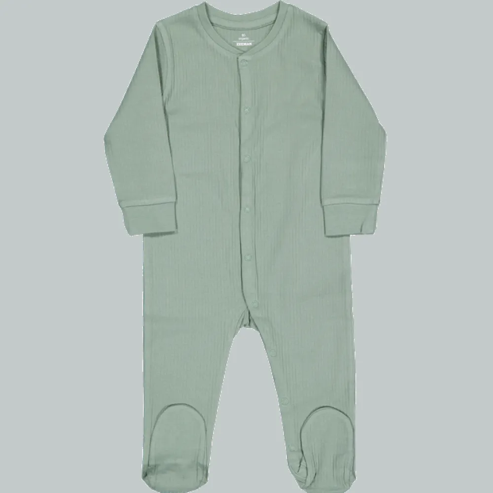 Zeeman Pyjama's^Pyjama - Groen