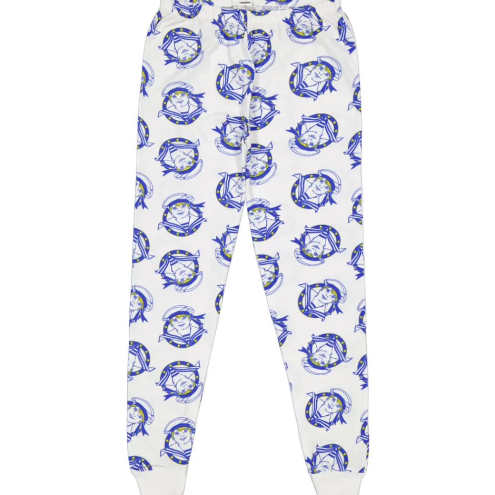 Zeeman Pyjama's^Pyjama - Wit