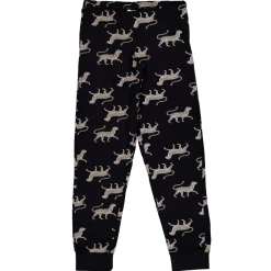 Zeeman Pyjama's^Pyjama - Zwart