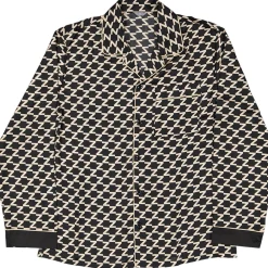 Zeeman Pyjama's^Pyjama - Zwart