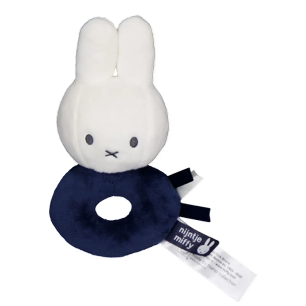 Zeeman Kraamcadeaus^Rammelaar - Blauw