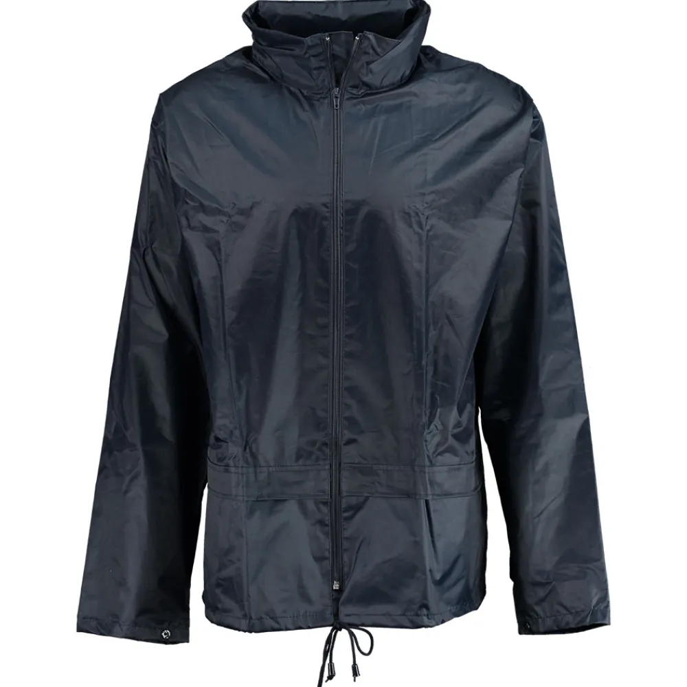 Zeeman Jassen & Jacks^Regenjas - Blauw