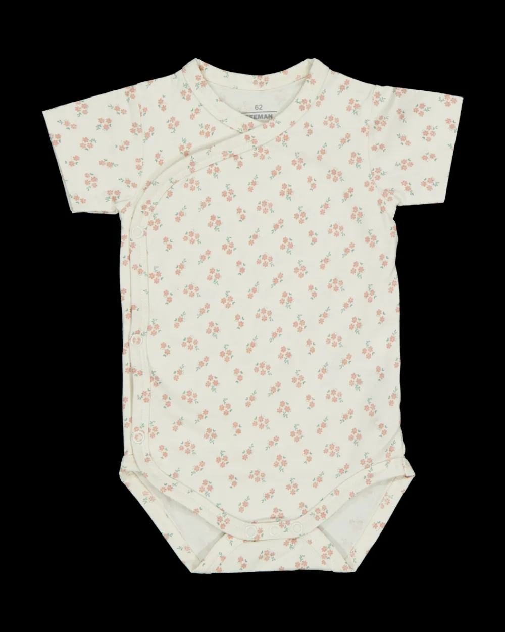 Zeeman Prematuurkleding|Rompertjes^Romper - Beige