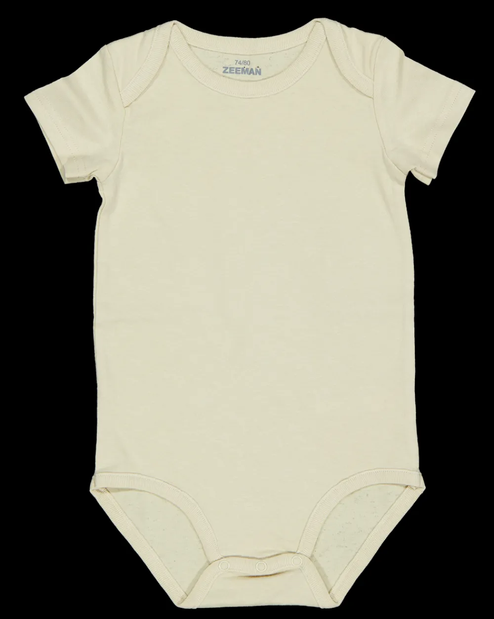 Zeeman Rompertjes^Romper - Beige